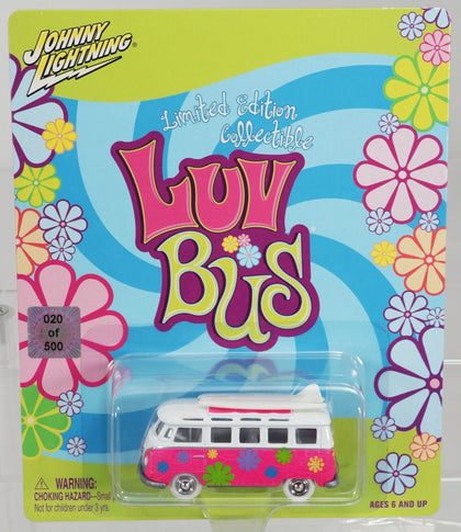 Luv Bus - 23 Window version