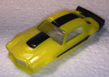 T-Dash - Phase III 70's Muscle Car - Select from 7 colors - These are Minor Blems