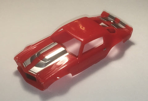 T-Dash - Dual Stripe 70's Muscle Car - Closeouts, many colors are already gone.