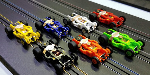Coming in October.   Color A-Dash 'AFX Mondo Grip'  - Takes 'AFX' style snap on bodies.