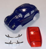 T-Dash* Bug kits - Details are painted in - Select from 8 different colors - Read important assembly note!
