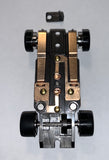 Available 7/25 @ 6PM Central - T-Dash Mondo - Black with Brass gears*