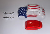 T-Dash Bug - American Flag theme