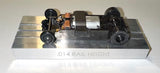 Coming 'Soon' - I-Dash-4-Gear, a phenomenally fast, great handing chassis for 4 gear bodies