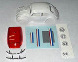 T-Dash Bug - Herbie theme - Kit