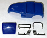 T-Dash - Hot Rod Kit - Parts included to make either the coupe or roadster