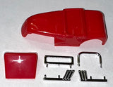T-Dash - Hot Rod Kit - Parts included to make either the coupe or roadster