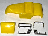 T-Dash - Hot Rod Kit - Parts included to make either the coupe or roadster