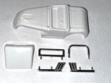 T-Dash - Hot Rod Kit - Parts included to make either the coupe or roadster