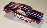 Auto World 4 Gear Bodies - Limited selection and stock available