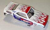 Auto World 4 Gear Bodies - Limited selection and stock available