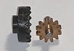 T-Dash Gears - 12T pinion & '.300' crown gear