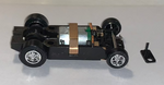 Coming  Early September - 250 - I-Dash-TJ chassis.