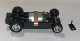 Coming  Early September - 250 - I-Dash-TJ chassis.