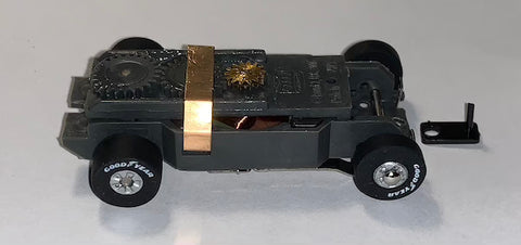 Auto World Thunder Jet  Ultra G chassis - (New, old stock) - Limited stock available.
