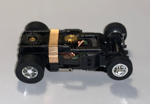 Auto World X-Traction Ultra G chassis - (New, old stock) - Limited stock available.