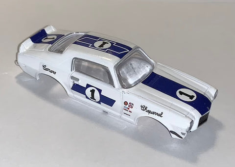 Auto World Thunder Jet (T-Jet)  Bodies - Limited selection and stock available