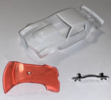 T-Dash 1970 Muscle Car  kits - White - T-Jet - Select from 4 optional window colors