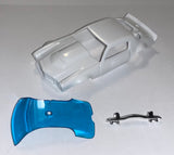 T-Dash 1970 Muscle Car  kits - White - T-Jet - Select from 4 optional window colors
