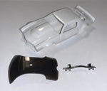 T-Dash 1970 Muscle Car  kits - White - T-Jet - Select from 4 optional window colors