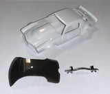 T-Dash 1970 Muscle Car  kits - White - T-Jet - Select from 4 optional window colors