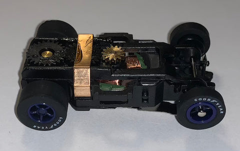Auto World X-Traction Ultra G chassis - (New, old stock) - Limited stock available.
