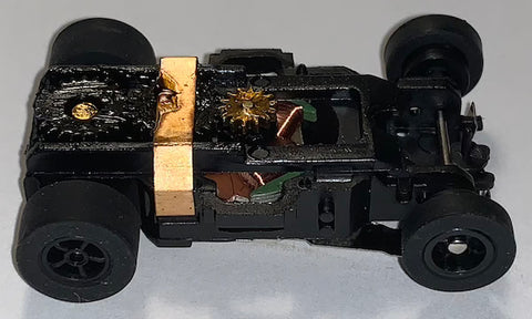 Auto World X-Traction Ultra G chassis - (New, old stock) - Limited stock available.