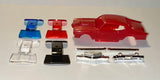 T-Dash 1970 Chevelle (T-Jet) Kit - select from 5 colors -  Please read, important assembly instructions!