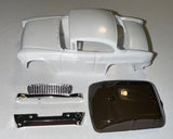 T-Dash 50's Coupe Kit - T-Jet body.