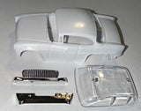 T-Dash 50's Coupe Kit - T-Jet body.