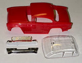 T-Dash 50's Coupe Kit - T-Jet body. IROC Colors