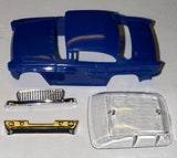 T-Dash 50's Coupe Kit - T-Jet body. IROC Colors