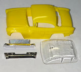 T-Dash 50's Coupe Kit - T-Jet body. IROC Colors