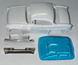 T-Dash 50's Coupe Kit - T-Jet body. IROC Colors