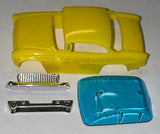 T-Dash 50's Coupe Kit - T-Jet body. IROC Colors