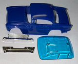T-Dash 50's Coupe Kit - T-Jet body. IROC Colors