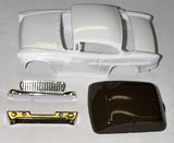 T-Dash 50's Coupe Kit - T-Jet body. IROC Colors