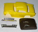 T-Dash 50's Coupe Kit - T-Jet body. IROC Colors