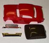 T-Dash 50's Coupe Kit - T-Jet body. IROC Colors