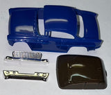 T-Dash 50's Coupe Kit - T-Jet body. IROC Colors