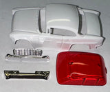 T-Dash 50's Coupe Kit - T-Jet body. IROC Colors