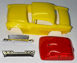 T-Dash 50's Coupe Kit - T-Jet body. IROC Colors