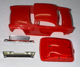 T-Dash 50's Coupe Kit - T-Jet body. IROC Colors