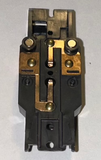T-Mondo - Black Delrin w/moly added - Chassis Sets - Tub w/ traction mags & gear plate and clamp.