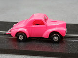 T-Dash - Chrome Tuff Ones Wheelsets - includes front/rear rims, tires and axles