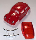 T-Dash* Bug kits - Details are painted in - Select from 8 different colors - Read important assembly note!