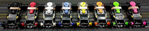 Blizz/FX - 19 ohm arm variant.