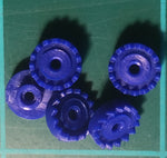 T-Dash Crown Gears - 15 tooth* - 5 for $1.50 - Select color from drop down box