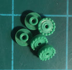 T-Dash Crown Gears - 15 tooth* - 5 for $1.50 - Select color from drop down box