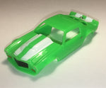 T-Dash - Dual Stripe 70's Muscle Car - Closeouts, many colors are already gone.